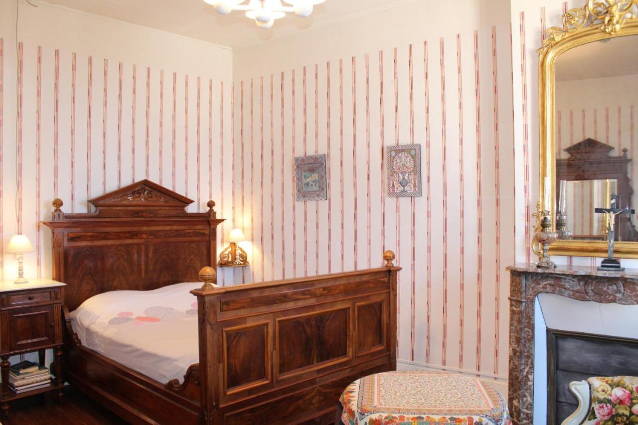 Chambres D'Hotes La Distillerie B&B Saint-Germain-du-Bois 외부 사진