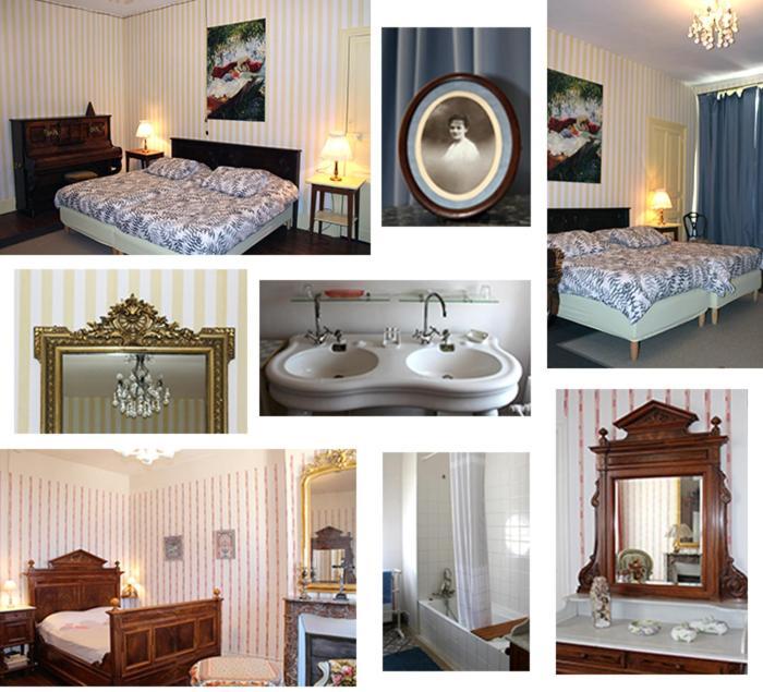 Chambres D'Hotes La Distillerie B&B Saint-Germain-du-Bois 외부 사진